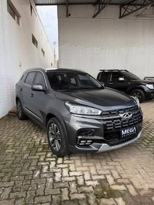 CAOA CHERY TIGGO 8 1.6 TGDI GASOLINA TXS DCT